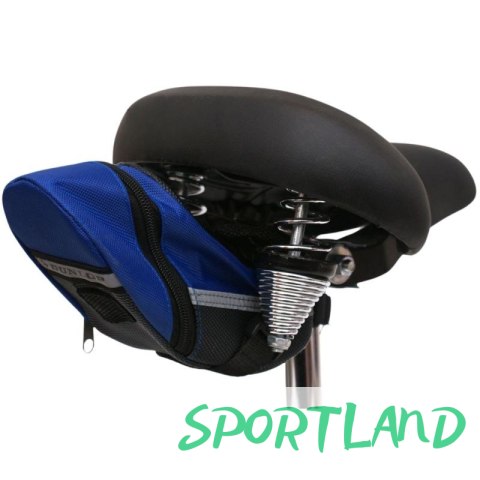 Torba rowerowa pod siodełko Dunlop sakwa wodoodporna 1043098 N/A Torba rowerowa pod siodełko Dunlop sakwa wodoodporna 1043098 N/A