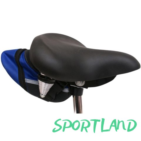 Torba rowerowa pod siodełko Dunlop sakwa wodoodporna 1043098 N/A Torba rowerowa pod siodełko Dunlop sakwa wodoodporna 1043098 N/A