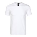 Koszulka Malfini Action V-neck M MLI-70000 biały S