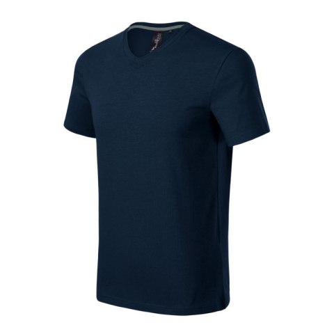 Koszulka Malfini Action V-neck M MLI-70002 granatowy S Koszulka Malfini Action V-neck M MLI-70002 granatowy S