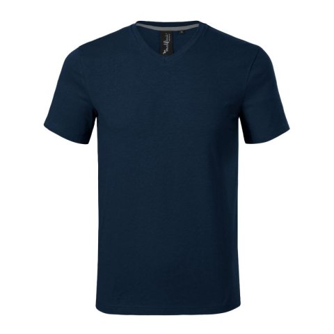 Koszulka Malfini Action V-neck M MLI-70002 granatowy S Koszulka Malfini Action V-neck M MLI-70002 granatowy S