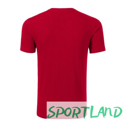 Koszulka Malfini Action V-neck M MLI-70071 formula red 2XL Koszulka Malfini Action V-neck M MLI-70071 formula red 2XL