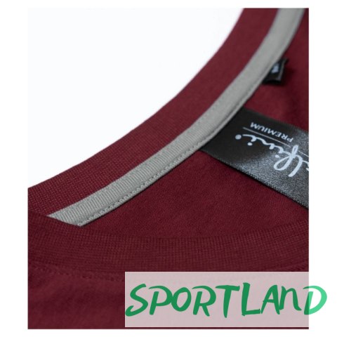 Koszulka Malfini Action V-neck M MLI-70071 formula red 2XL Koszulka Malfini Action V-neck M MLI-70071 formula red 2XL
