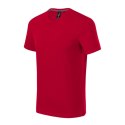 Koszulka Malfini Action V-neck M MLI-70071 formula red L Koszulka Malfini Action V-neck M MLI-70071 formula red L