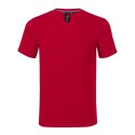 Koszulka Malfini Action V-neck M MLI-70071 formula red L Koszulka Malfini Action V-neck M MLI-70071 formula red L