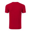 Koszulka Malfini Action V-neck M MLI-70071 formula red L Koszulka Malfini Action V-neck M MLI-70071 formula red L