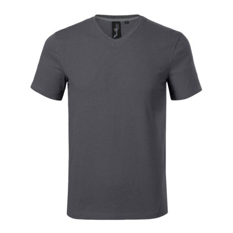 Koszulka Malfini Action V-neck M MLI-70083 light anthracite L Koszulka Malfini Action V-neck M MLI-70083 light anthracite L