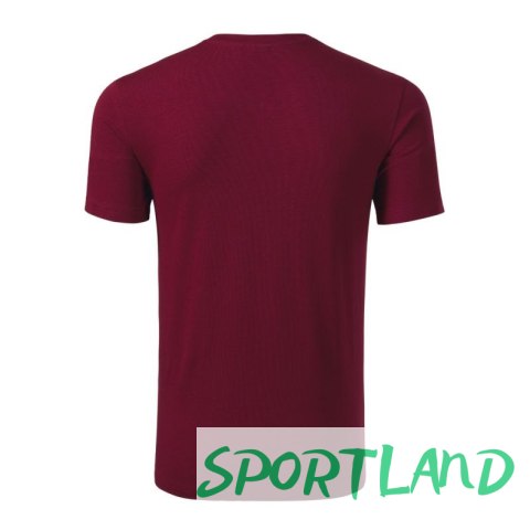 Koszulka Malfini Action V-neck M MLI-70086 garnet 2XL Koszulka Malfini Action V-neck M MLI-70086 garnet 2XL