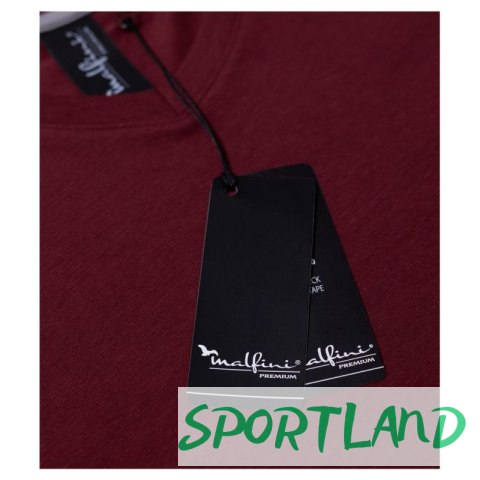 Koszulka Malfini Action V-neck M MLI-70086 garnet 2XL Koszulka Malfini Action V-neck M MLI-70086 garnet 2XL