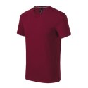 Koszulka Malfini Action V-neck M MLI-70086 garnet M Koszulka Malfini Action V-neck M MLI-70086 garnet M