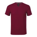 Koszulka Malfini Action V-neck M MLI-70086 garnet M Koszulka Malfini Action V-neck M MLI-70086 garnet M