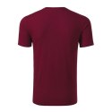 Koszulka Malfini Action V-neck M MLI-70086 garnet M Koszulka Malfini Action V-neck M MLI-70086 garnet M