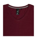 Koszulka Malfini Action V-neck W MLI-70100 biały S