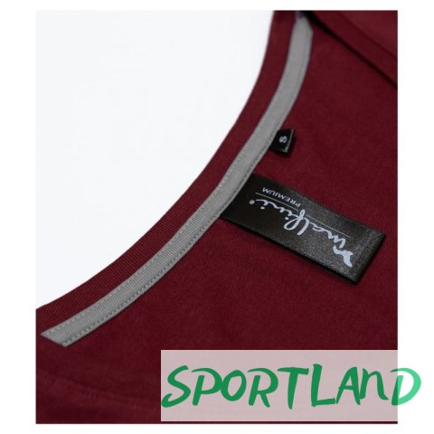 Koszulka Malfini Action V-neck W MLI-70100 biały S Koszulka Malfini Action V-neck W MLI-70100 biały S