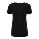 Koszulka Malfini Action V-neck W MLI-70101 czarny L Koszulka Malfini Action V-neck W MLI-70101 czarny L