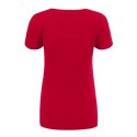 Koszulka Malfini Action V-neck W MLI-70171 formula red 2XL Koszulka Malfini Action V-neck W MLI-70171 formula red 2XL