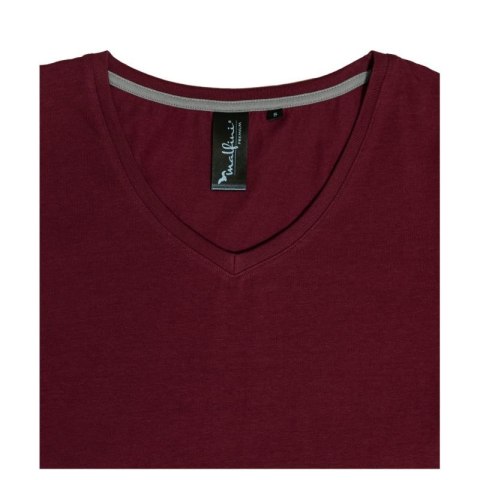 Koszulka Malfini Action V-neck W MLI-70171 formula red M Koszulka Malfini Action V-neck W MLI-70171 formula red M