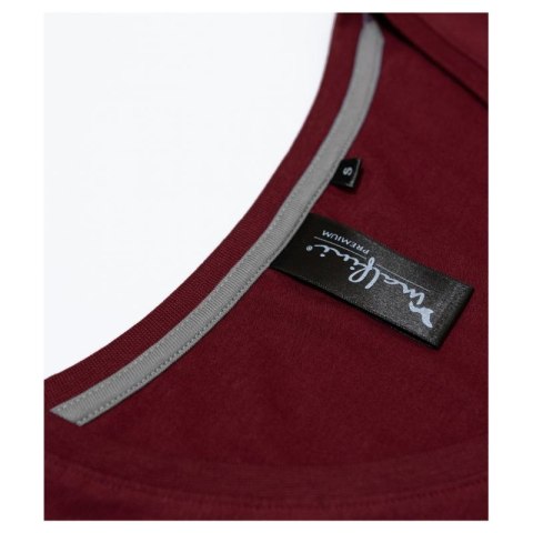 Koszulka Malfini Action V-neck W MLI-70171 formula red M Koszulka Malfini Action V-neck W MLI-70171 formula red M