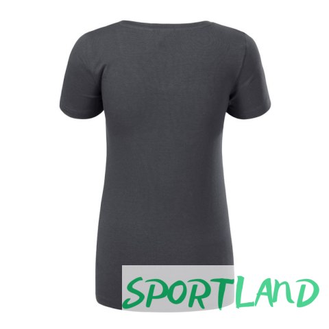 Koszulka Malfini Action V-neck W MLI-70183 light anthracite L Koszulka Malfini Action V-neck W MLI-70183 light anthracite L