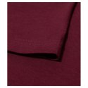 Koszulka Malfini Action V-neck W MLI-70183 light anthracite M