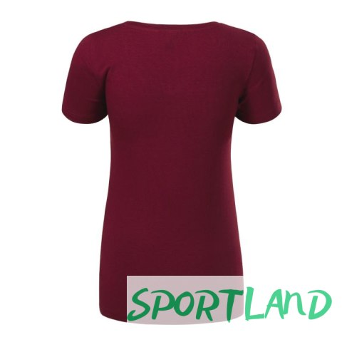 Koszulka Malfini Action V-neck W MLI-70186 garnet L Koszulka Malfini Action V-neck W MLI-70186 garnet L