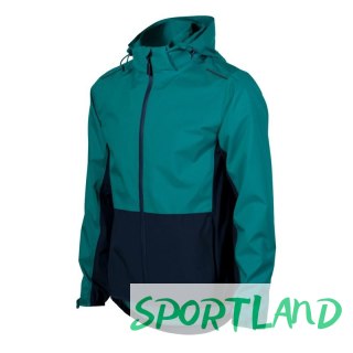 Kurtka Malfini Rainbow M MLI-53819 szmaragdowy 2XL