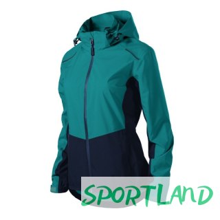 Kurtka Malfini Rainbow W MLI-53919 szmaragdowy 2XL