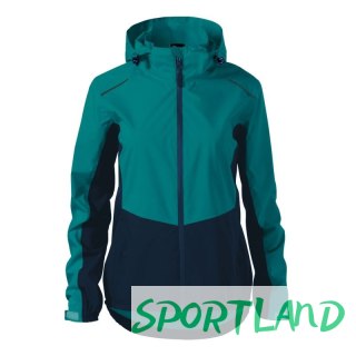 Kurtka Malfini Rainbow W MLI-53919 szmaragdowy 2XL