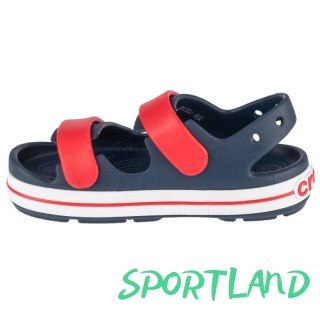 Sandały Crocs Crocband Cruiser Jr 209423-4OT 28/29