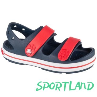 Sandały Crocs Crocband Cruiser Jr 209423-4OT 34/35