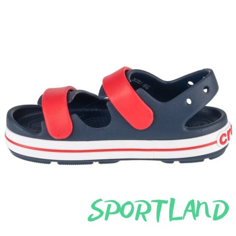 Sandały Crocs Crocband Cruiser Jr 209423-4OT 34/35