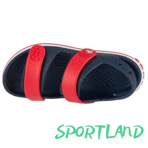 Sandały Crocs Crocband Cruiser Jr 209423-4OT 34/35