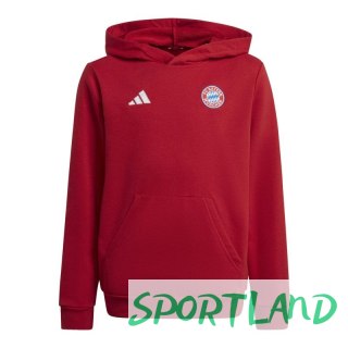 Bluza adidas Bayern Monachium Jr IT4134 152