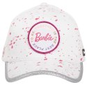Czapka z daszkiem Capslab Barbie Cap CL-BA1-2-CB-BAR2 One size