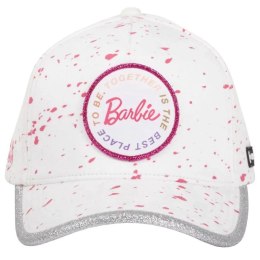 Czapka z daszkiem Capslab Barbie Cap CL-BA1-2-CB-BAR2 One size