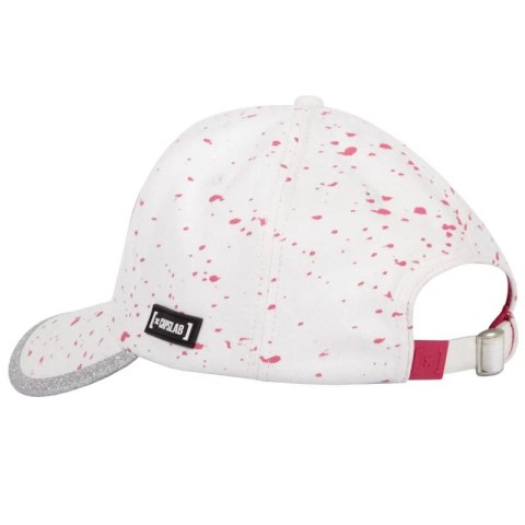 Czapka z daszkiem Capslab Barbie Cap CL-BA1-2-CB-BAR2 One size Czapka z daszkiem Capslab Barbie Cap CL-BA1-2-CB-BAR2 One size