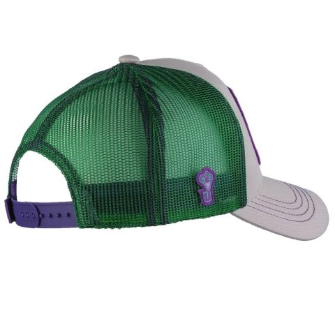Czapka z daszkiem Capslab DC Comics Joker Cap CL-DC5-1-CAS-JOK2 One size Czapka z daszkiem Capslab DC Comics Joker Cap CL-DC5-1-CAS-JOK2 One size