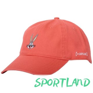 Czapka z daszkiem Capslab Freegun Looney Tunes Cap CL-LOO8-1-CD-BUG2 One size