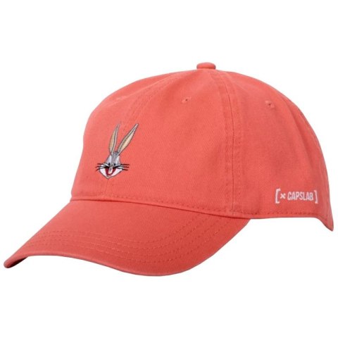 Czapka z daszkiem Capslab Freegun Looney Tunes Cap CL-LOO8-1-CD-BUG2 One size Czapka z daszkiem Capslab Freegun Looney Tunes Cap CL-LOO8-1-CD-BUG2 One size