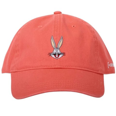 Czapka z daszkiem Capslab Freegun Looney Tunes Cap CL-LOO8-1-CD-BUG2 One size Czapka z daszkiem Capslab Freegun Looney Tunes Cap CL-LOO8-1-CD-BUG2 One size