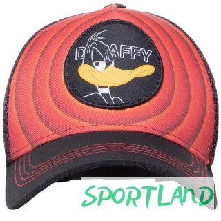 Czapka z daszkiem Capslab Looney Tunes Daffy Duck Cap CL-LOO-3-DAF1 One size