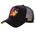 Czapka z daszkiem Capslab Looney Tunes Daffy Duck Cap CL-LOO-3-DAF1 One size