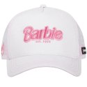 Czapka z daszkiem Capslab Trucker Barbie Cap CL-BA1-2-CT-BAR9 One size