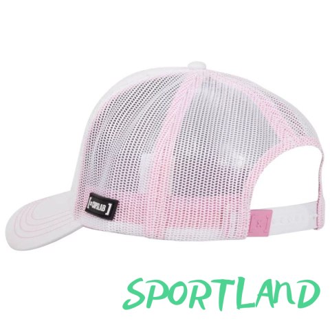Czapka z daszkiem Capslab Trucker Barbie Cap CL-BA1-2-CT-BAR9 One size Czapka z daszkiem Capslab Trucker Barbie Cap CL-BA1-2-CT-BAR9 One size