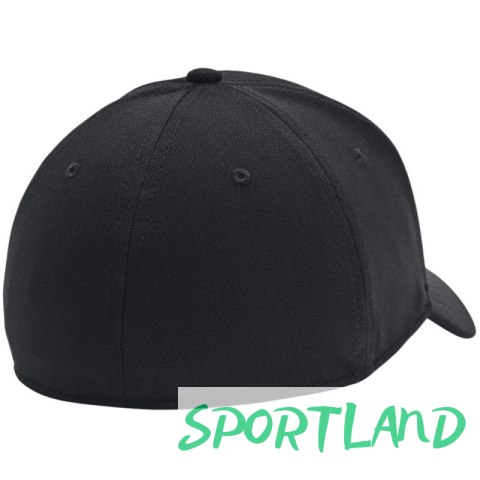 Czapka z daszkiem Under Armour Team Blitzing 1376702-001 M/L Czapka z daszkiem Under Armour Team Blitzing 1376702-001 M/L