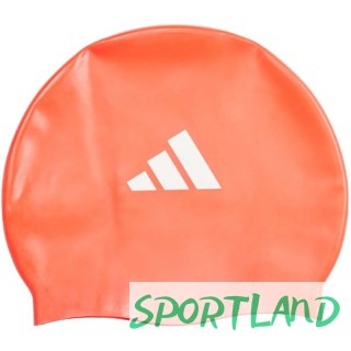 Czepek pływacki adidas 3-Stripes Jr IM1043 N/A