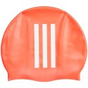Czepek pływacki adidas 3-Stripes Jr IM1043 N/A