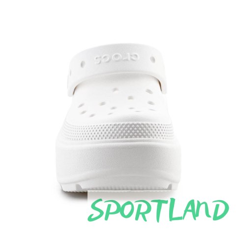 Klapki Crocs Stomp Clog W 209347-0WV EU 39/40 Klapki Crocs Stomp Clog W 209347-0WV EU 39/40