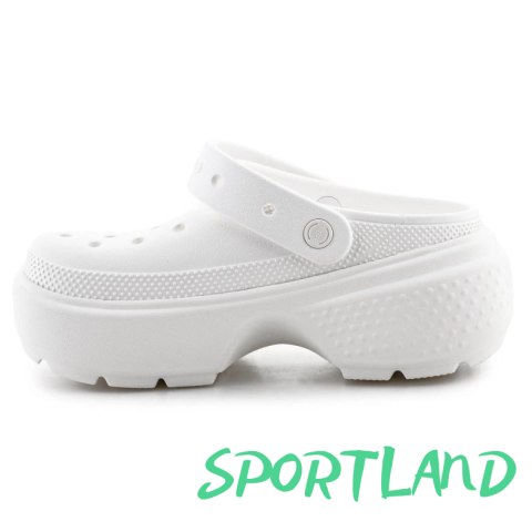 Klapki Crocs Stomp Clog W 209347-0WV EU 39/40 Klapki Crocs Stomp Clog W 209347-0WV EU 39/40