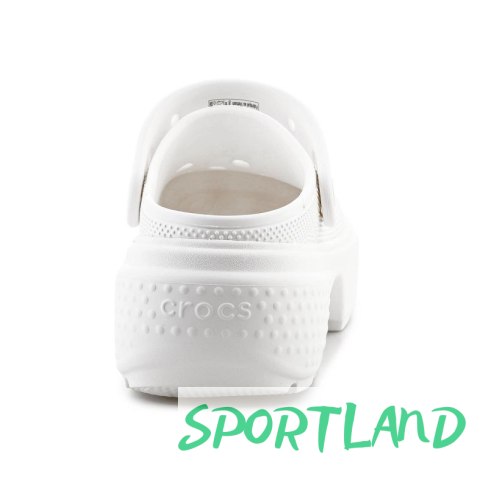 Klapki Crocs Stomp Clog W 209347-0WV EU 39/40 Klapki Crocs Stomp Clog W 209347-0WV EU 39/40